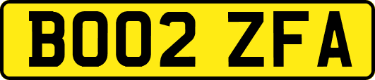 BO02ZFA