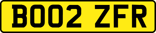 BO02ZFR