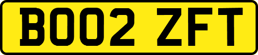 BO02ZFT