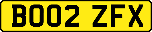 BO02ZFX