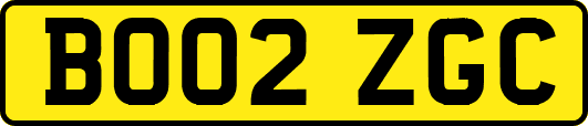 BO02ZGC