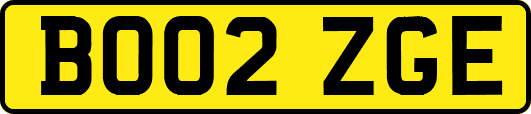 BO02ZGE