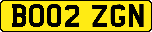 BO02ZGN