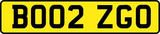 BO02ZGO