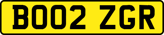 BO02ZGR