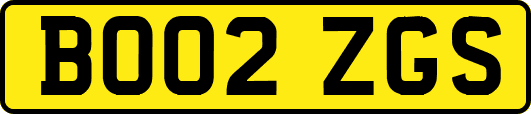 BO02ZGS