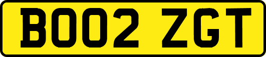 BO02ZGT
