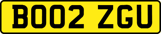 BO02ZGU
