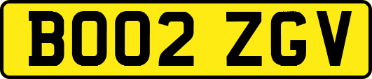 BO02ZGV