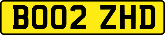 BO02ZHD