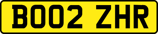 BO02ZHR