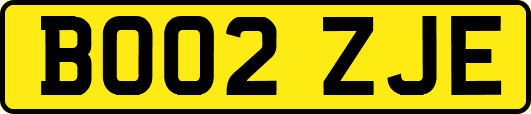 BO02ZJE