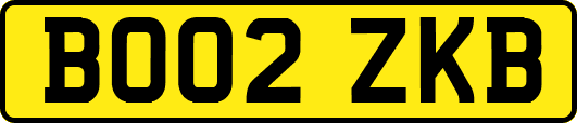 BO02ZKB