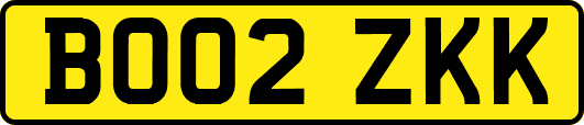 BO02ZKK