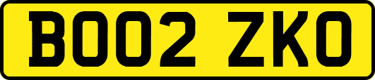 BO02ZKO