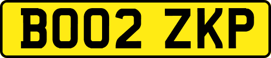 BO02ZKP