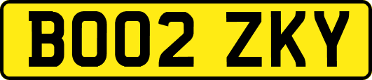 BO02ZKY