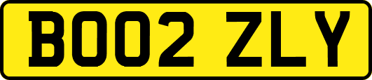 BO02ZLY