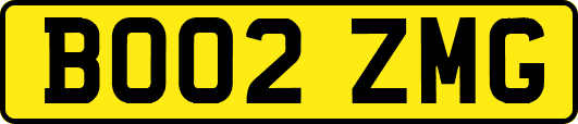 BO02ZMG