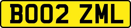 BO02ZML