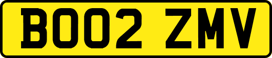 BO02ZMV