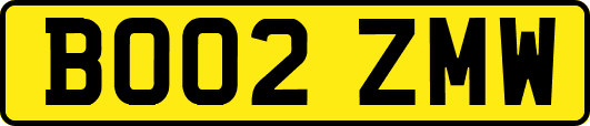 BO02ZMW