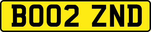 BO02ZND