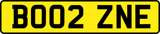 BO02ZNE