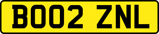 BO02ZNL