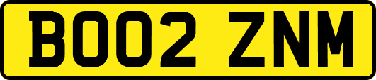 BO02ZNM
