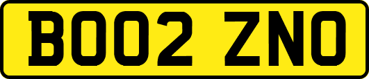 BO02ZNO