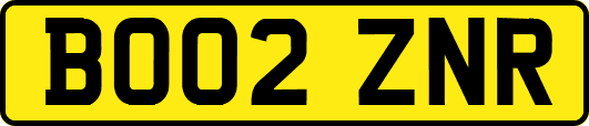 BO02ZNR