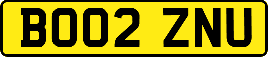 BO02ZNU
