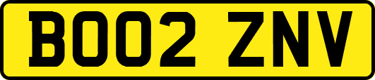 BO02ZNV