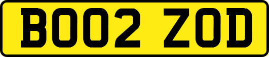 BO02ZOD
