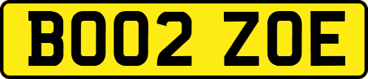 BO02ZOE