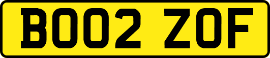 BO02ZOF