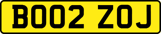 BO02ZOJ