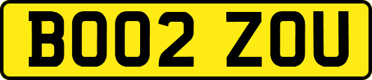 BO02ZOU