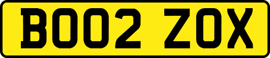 BO02ZOX