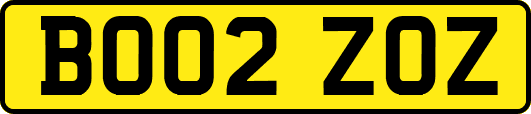 BO02ZOZ