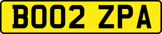BO02ZPA