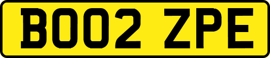 BO02ZPE