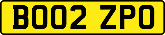 BO02ZPO