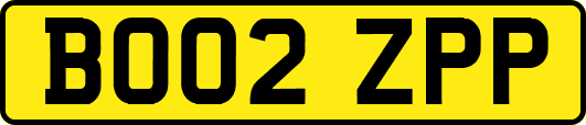 BO02ZPP