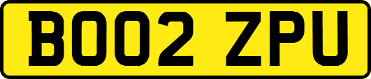 BO02ZPU