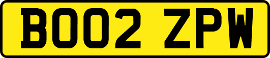 BO02ZPW