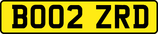 BO02ZRD