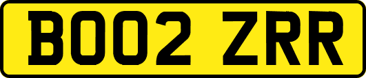 BO02ZRR