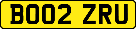 BO02ZRU